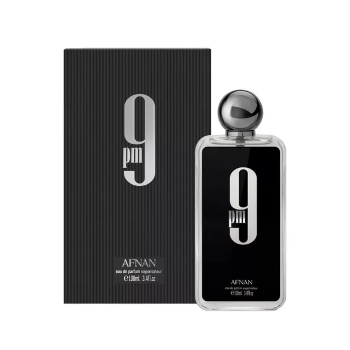 Set 3 Parfema | Afnan 9PM + Khamrah + Asad Bourbon 100 ml