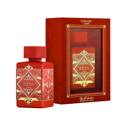 Set 3 Parfema | Khamrah + Bade'e Al Oud Sublime + Yara Moi 100 ml