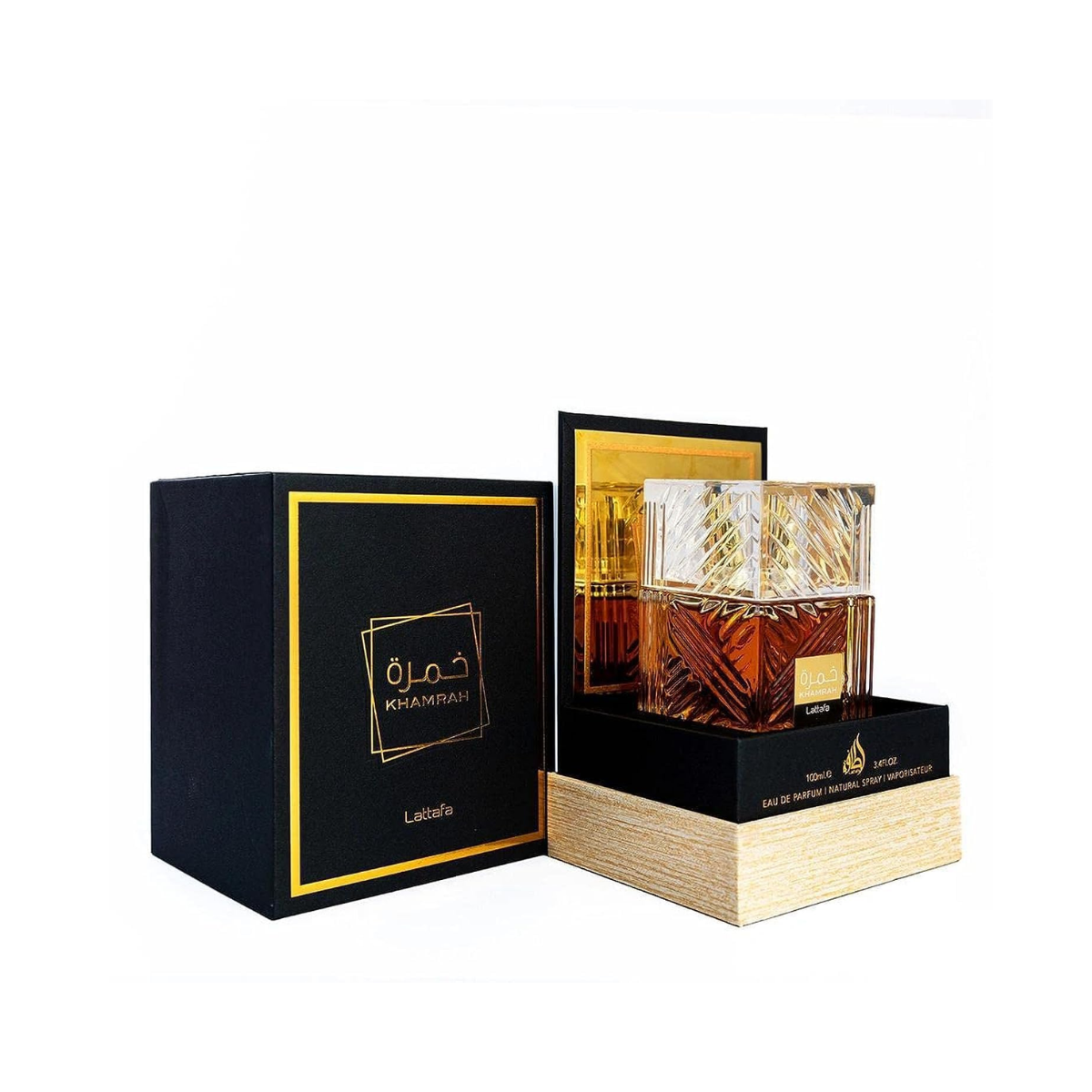 Set 3 Parfema | Yara (Rosa) + Yara Moi + Khamrah 100 ml