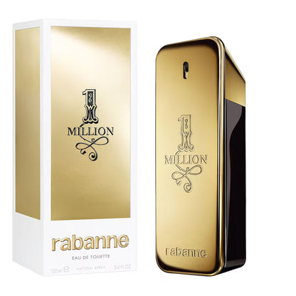 Set od 3 parfema | Paco Rabanne ONE MILLION, Dior SAUVAGE, Paco Rabanne INVICTUS 100 ml